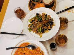 -晋阳春·山西菜·北京烤鸭(交大店)