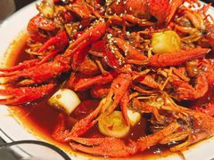 经典油焖龙虾-红盔甲·小龙虾(车公庙店)