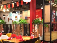 大堂-夜小红炒虾尾(建文店)
