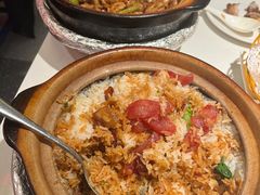 腊味煲仔饭-煲煲好(朝阳门店)