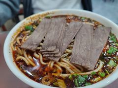 -马有才牛肉面(银池·花香丽舍店)