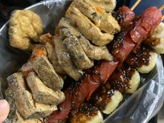 火腿肠-卫卫麻辣烫(建设新村路店)