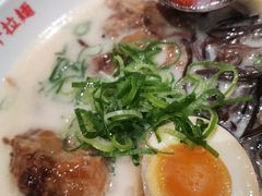 大骨浓汤猪软骨拉面-味千拉面(双井店)