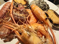-一方渔歌蒸汽海鲜自助(文化路万达广场店)