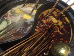 -钢管厂歆瑞源油卤串串香(春熙路太古里店)