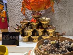 -太湖饭店玉兰厅(自助餐厅)