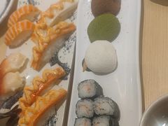 -万岁寿司(万国店)