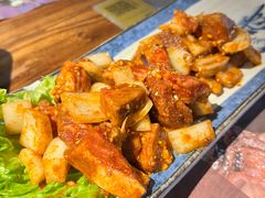 -海之屋韩式烤肉(海棠68环球美食街店)