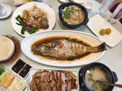 -郑州烤鸭总店