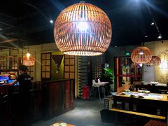 大堂-渝味晓宇火锅(合川路店)