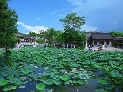 -惠州西湖风景名胜区-丰渚园