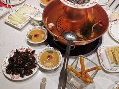 -东门口涮肉·砂锅·烤串(老门东店)