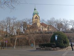 -青岛市江苏路基督教堂
