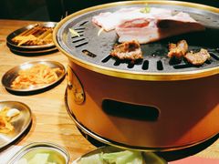 -西塔老太太泥炉烤肉(万柳华联店)