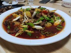 大盘鸡-马黑哥椒麻鸡(清江山水店)