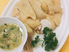 真味白切鸡-粤·向群饭店(泮塘路店)