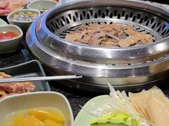 -盛江山自助料理(太原街万达店)