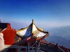 -终南山南五台景区