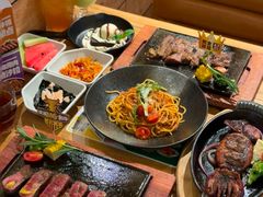 -豪客来牛排(红豆万花城店)