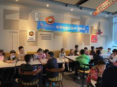 -必胜客(浦上万达店)
