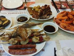 -芭菲盛宴·环球美食(袁家岗店)