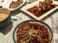 -青雅中餐厅(大连金石滩绿发希尔顿度假酒店)