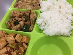 -天津职业大学北辰校区-食堂