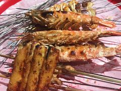 -北三老太太烧烤(人生一串上榜店)