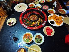 -矮板凳老火锅(宽窄巷子店)