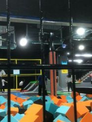 -蹦贝运动中心·蹦床·攀岩·闯关(龙岗店)