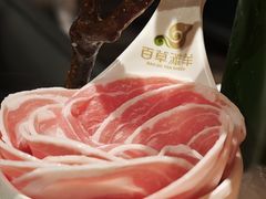 -百草滩羊清水涮羊肉·清真·宁夏盐池滩羊(莲花桥店)
