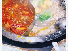 -大龙燚火锅(五一广场店)