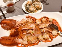 蒜蓉粉丝蒸加拿大金牌龙虾-徐记海鲜·宴会(大唐西市|丰庆店)