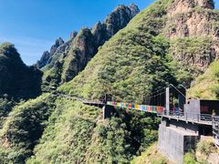 -十渡东湖港风景区