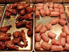 -伍棵煋炭烤自助料理·烤鳗鱼(浦东食品城店)