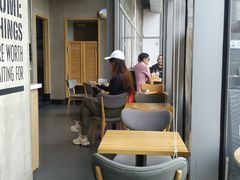 用餐区-COSTA COFFEE(龙德广场店)