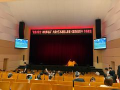 -宝山区文化馆-停车场