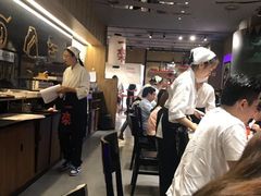 大堂-火影忍者一乐拉面(环球港店)