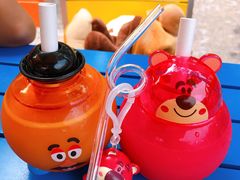 -Lotso Lunch Box 草莓熊餐盒