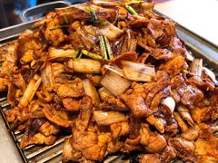 贝勒烤肉-四季民福烤鸭店(前门廊房二条店)