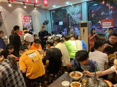 -爆炸头阿姨小四川正宗川味小吃(无任何分店)