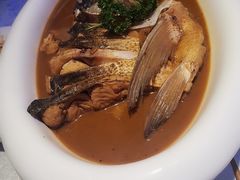 -阿三鱼头泡饼·家常菜