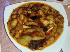 鱼香茄子-烤肉宛饭庄(南礼士路店)