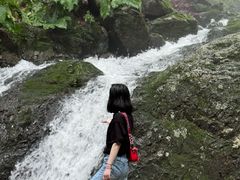 -本溪汤沟绿石谷森林公园