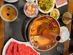 -仁和四季涮肉馆(天坛南门店)