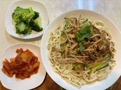 招牌肉拌面-金太太厨房(北下关店)