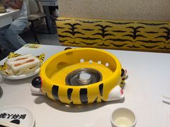 -虎丫炒鸡(郑州高新万科店)