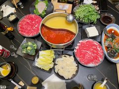 -熹悟海鲜火锅·广式打边炉
