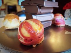 -Salon de Ville浦江汇(上海外滩华尔道夫酒店店)