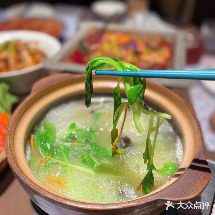 23年美味传承，深圳老牌川菜巴蜀风